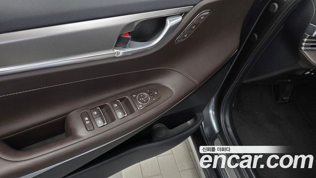 Hyundai Grandeur 2021 — photo 34