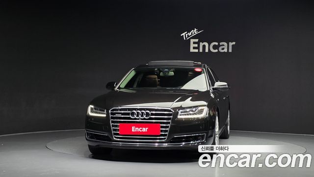 Audi A8 2015 — photo 3