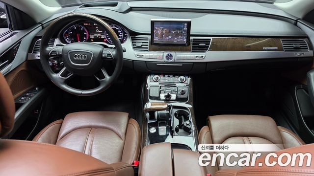 Audi A8 2015 — photo 7