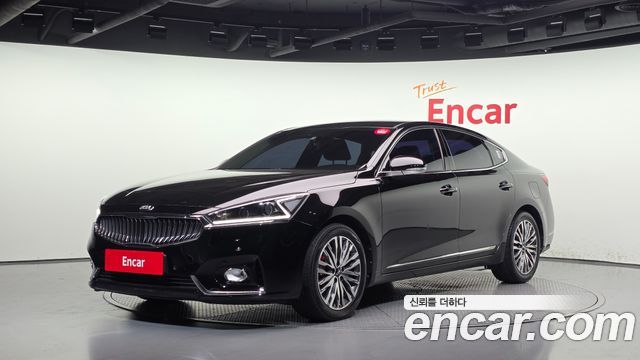 Kia K7 2017 — photo 1