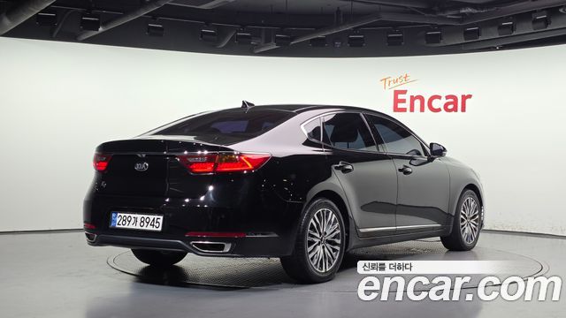 Kia K7 2017 — photo 2