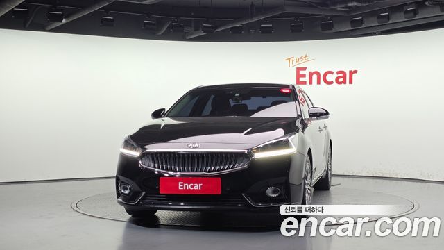 Kia K7 2017 — photo 3