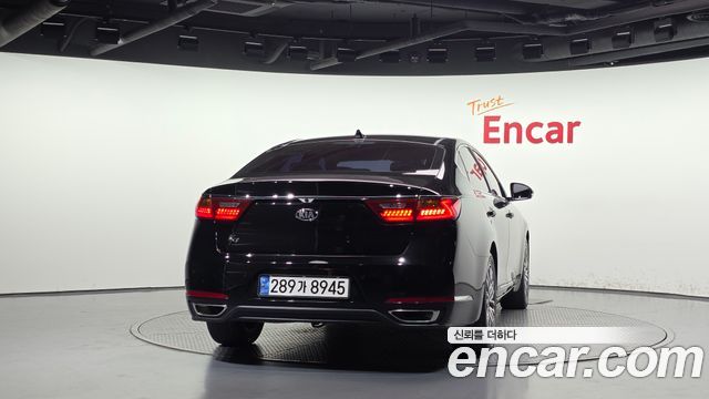 Kia K7 2017 — photo 4