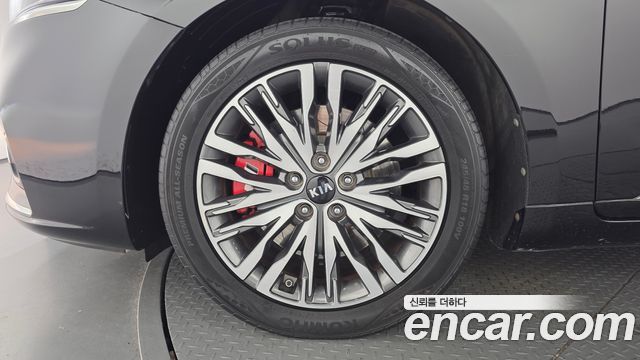 Kia K7 2017 — photo 5