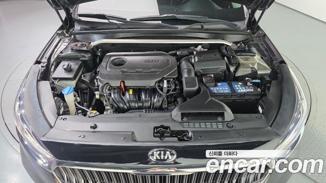 Kia K7 2017 — photo 6