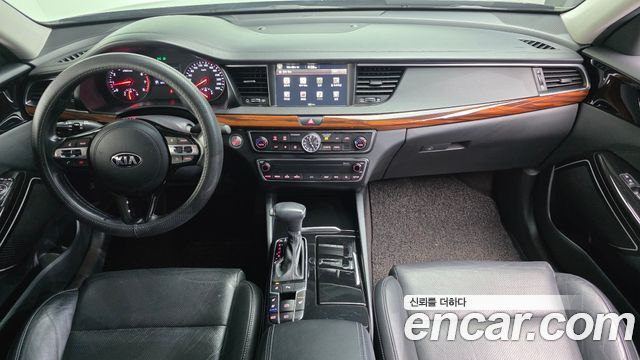 Kia K7 2017 — photo 7