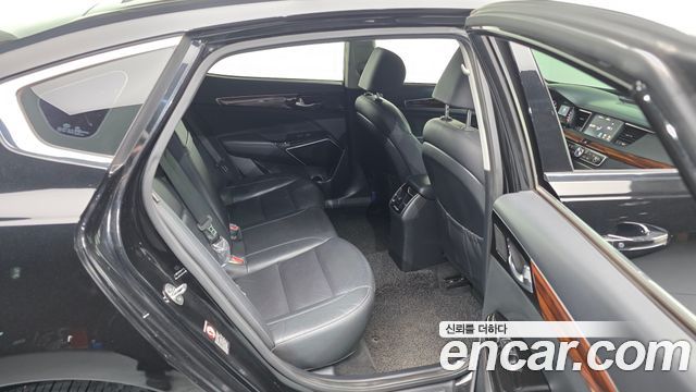 Kia K7 2017 — photo 12