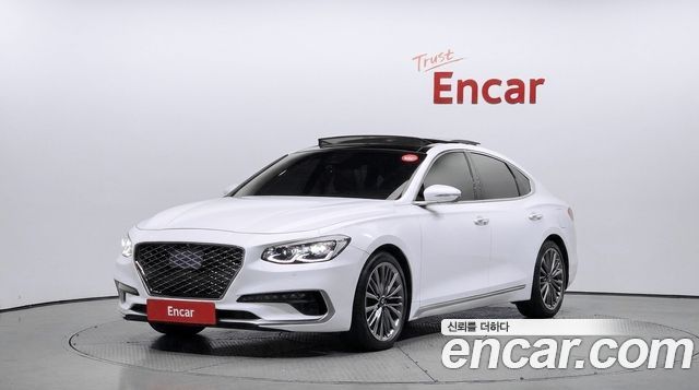 Hyundai Grandeur 2019 — photo 1