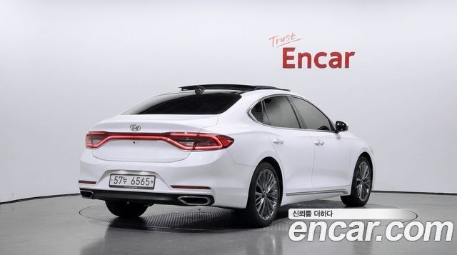 Hyundai Grandeur 2019 — photo 2