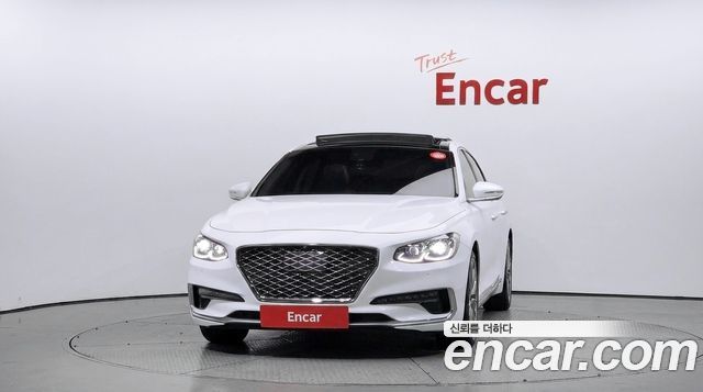 Hyundai Grandeur 2019 — photo 3