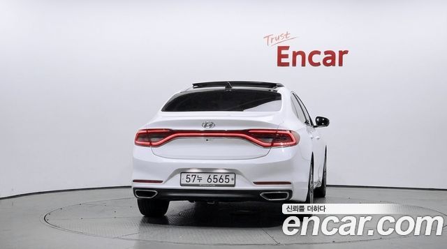 Hyundai Grandeur 2019 — photo 4