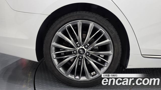 Hyundai Grandeur 2019 — photo 5