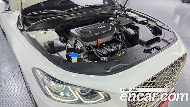 Hyundai Grandeur 2019 — photo 6