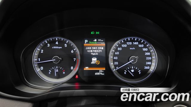 Hyundai Grandeur 2019 — photo 11