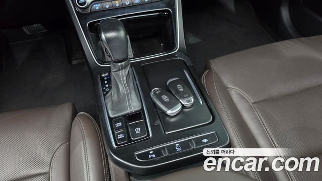 Hyundai Grandeur 2019 — photo 12