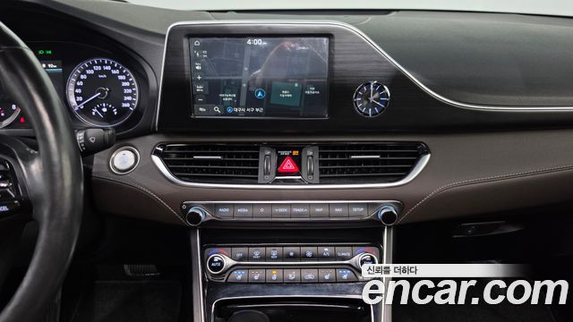 Hyundai Grandeur 2019 — photo 18