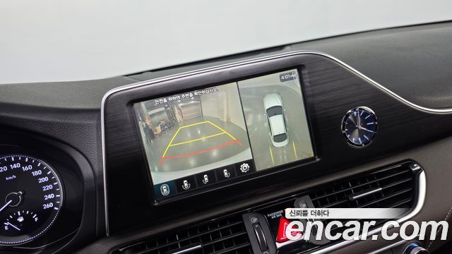 Hyundai Grandeur 2019 — photo 20