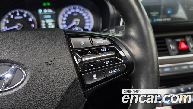 Hyundai Grandeur 2019 — photo 21