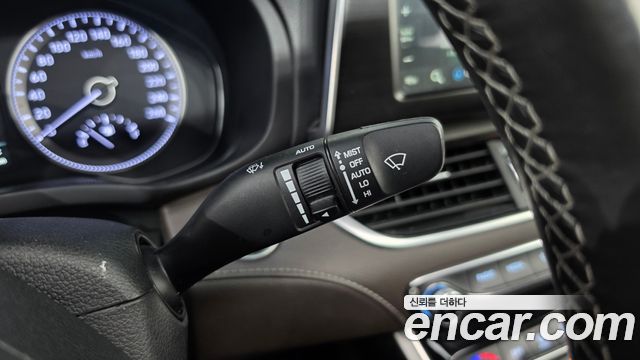 Hyundai Grandeur 2019 — photo 26