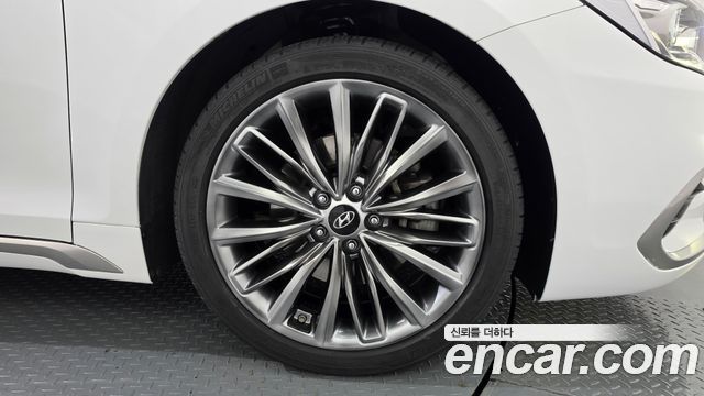 Hyundai Grandeur 2019 — photo 7
