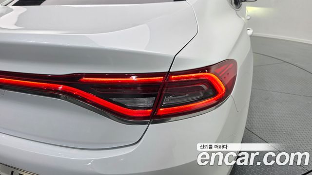 Hyundai Grandeur 2019 — photo 9