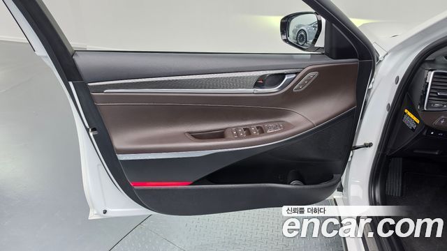 Hyundai Grandeur 2019 — photo 14