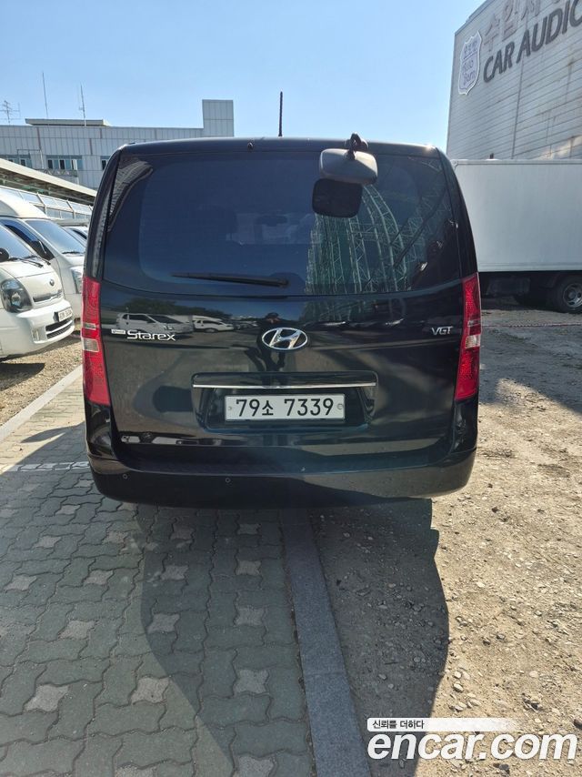 Hyundai Starex 2017 — photo 4