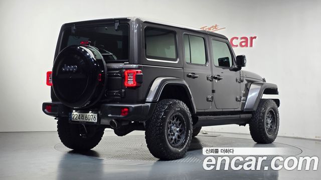 Jeep Wrangler 2021 — photo 2