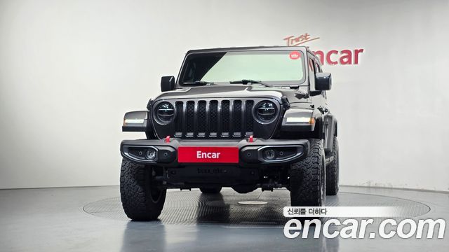 Jeep Wrangler 2021 — photo 3