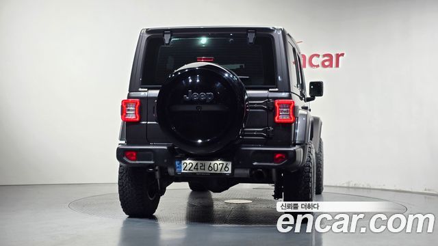 Jeep Wrangler 2021 — photo 4