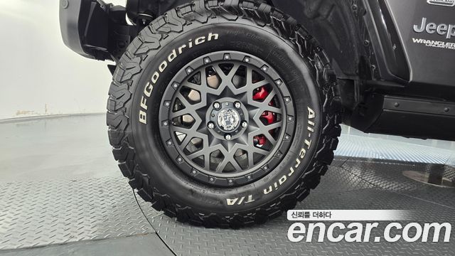 Jeep Wrangler 2021 — photo 5
