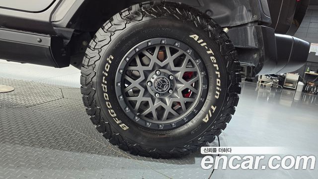 Jeep Wrangler 2021 — photo 7