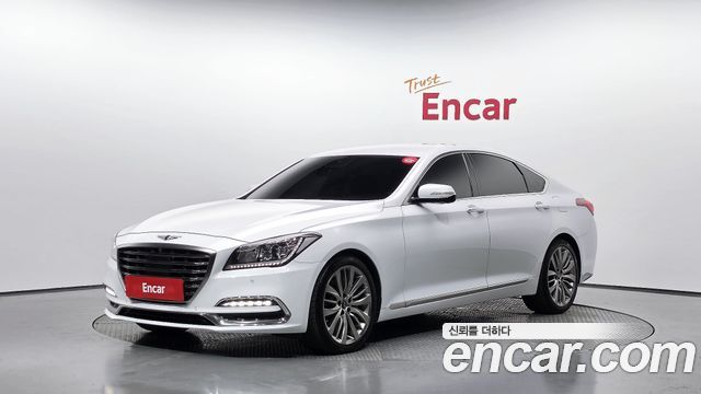 Genesis G80 2017 — photo 1