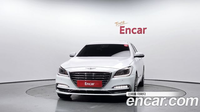 Genesis G80 2017 — photo 3