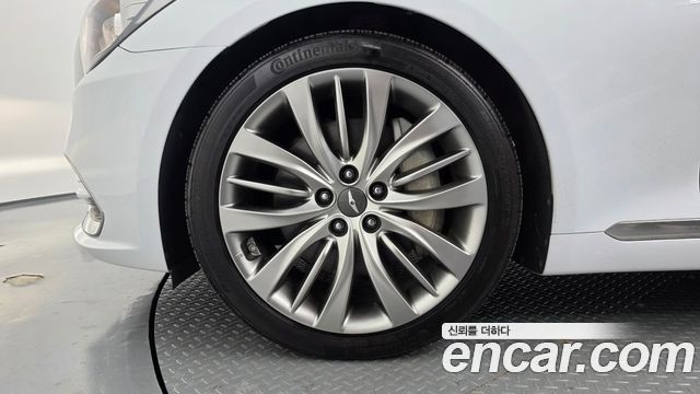 Genesis G80 2017 — photo 5