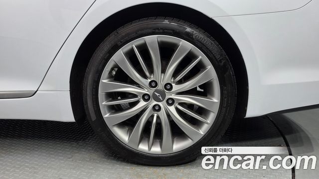 Genesis G80 2017 — photo 7