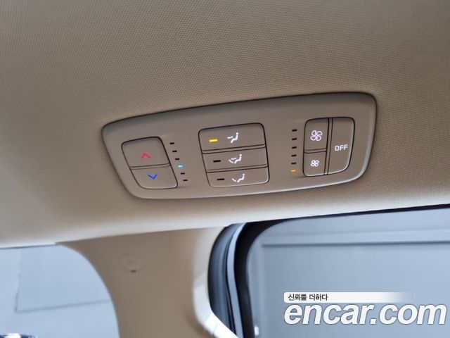 Kia Canival 2023 — photo 7
