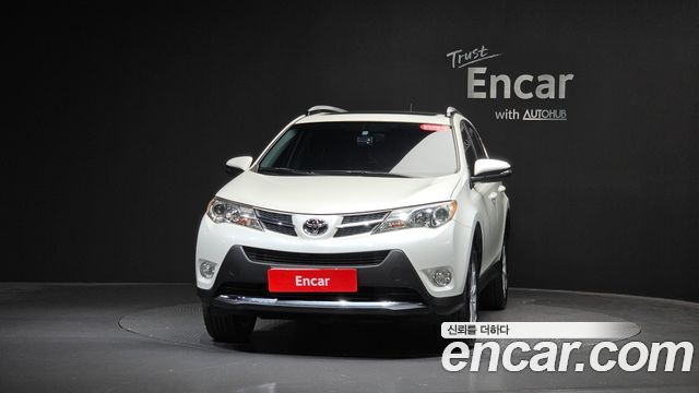 Toyota RAV4 2015 — photo 3