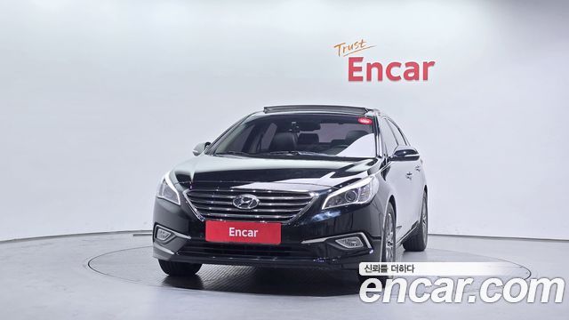 Hyundai Sonata 2015 — photo 3