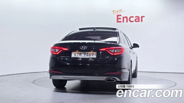 Hyundai Sonata 2015 — photo 4