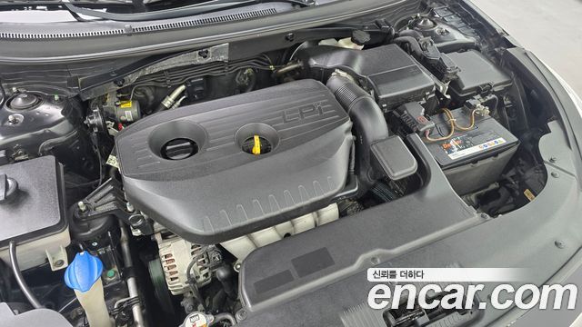 Hyundai Sonata 2015 — photo 6