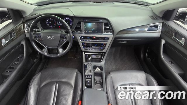 Hyundai Sonata 2015 — photo 7