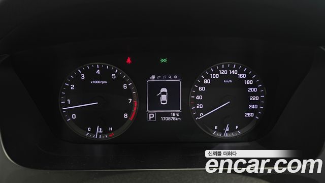 Hyundai Sonata 2015 — photo 8