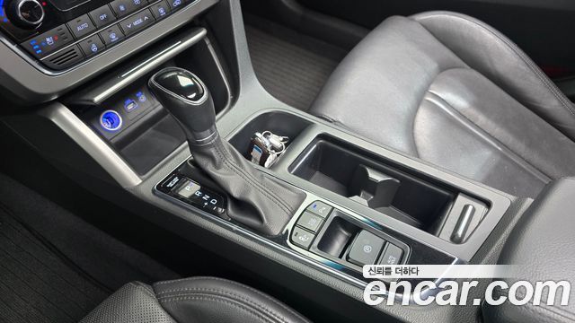 Hyundai Sonata 2015 — photo 9