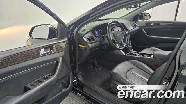 Hyundai Sonata 2015 — photo 10