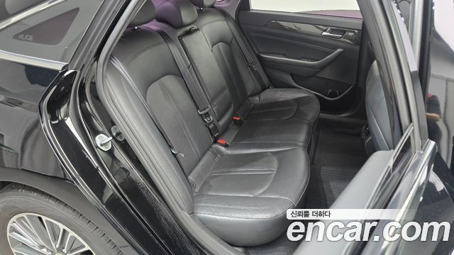 Hyundai Sonata 2015 — photo 11