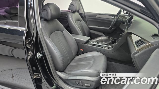 Hyundai Sonata 2015 — photo 12