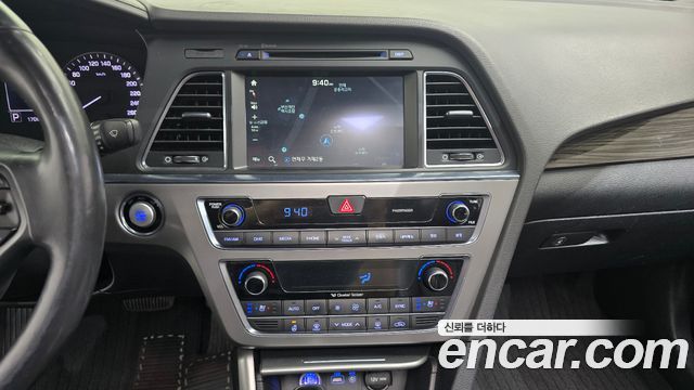 Hyundai Sonata 2015 — photo 14