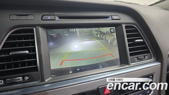 Hyundai Sonata 2015 — photo 15