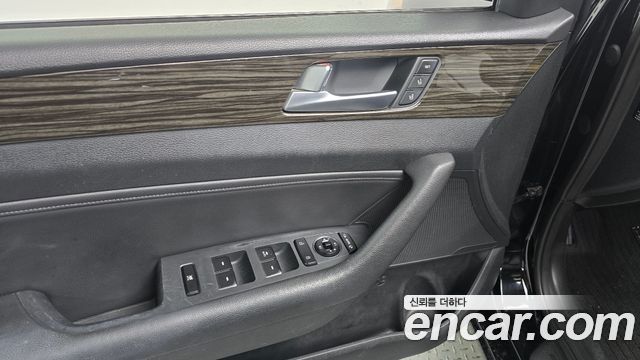 Hyundai Sonata 2015 — photo 18